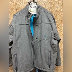 Ariat soft shell jacket